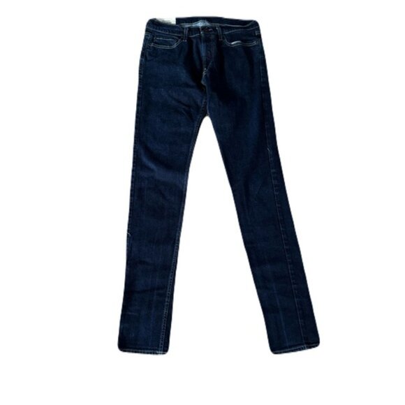 Hollister 31 x 36 Dark Wash Super Skinny Jeans - Picture 1 of 9